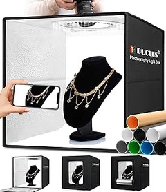 Los Mejores Accesorios para Fotografía de Comida