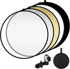 Los Mejores Accesorios para Completar tu Reflector Fotográfico