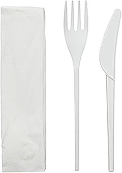Opciones Innovadoras a los Kits de Cubiertos con Servilleta para Restaurantes