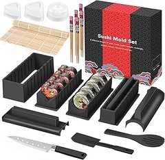 Explora alternativas únicas a los kits de packaging para sushi