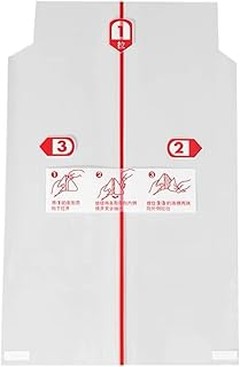 Alternativas efectivas a las bolsas para el empaque de sushi