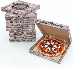 Alternativas a las Cajas de Pizza Grandes: Opciones Prácticas y Ecológicas