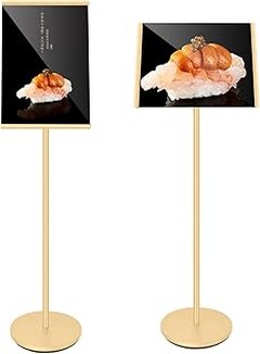 Opciones efectivas: Alternativas a los kits de señalética para restaurantes