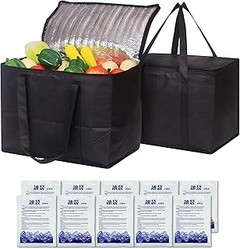 ¿Cuáles son los beneficios de usar bolsas térmicas plegables?