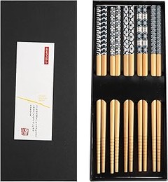 Cajas ecológicas para sushi