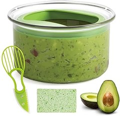 Consejos para almacenar guacamole y mantener su frescura