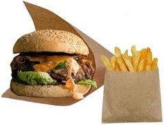 ¿Qué medidas considerar al elegir bolsas para hamburguesas?