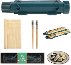 Guía para elegir el kit de packaging perfecto para sushi