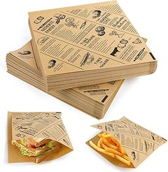 Guía para elegir el mejor papel para bocadillos