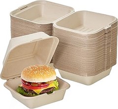 Guía para elegir el envase perfecto para hamburguesas grandes según el tipo de carne