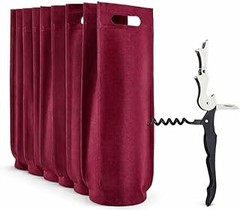 Guía para elegir la mejor bolsa para botellas de vino