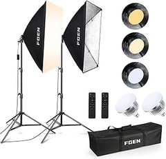 Guía para elegir la mejor luz LED para fotografía de comida