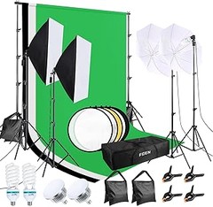 Guía para elegir el mejor kit de fotografía gastronómica