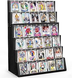 ** Instrucciones para instalar un expositor de cartas de forma efectiva