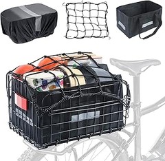 Instrucciones para instalar una cesta en tu bicicleta fácilmente