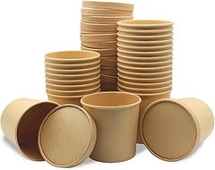 ** Guía para reciclar envases de cartón para comida de manera sostenible
