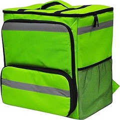 Guía para utilizar tu mochila térmica de delivery de manera efectiva