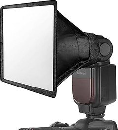 Guía para utilizar un difusor de luz en fotografía