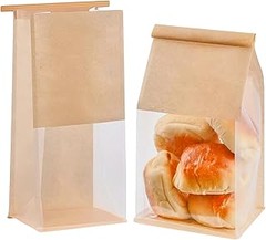 Bolsas de Plástico o Papel para Panadería: ¿Cuál Elegir?