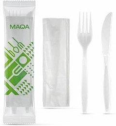 Cubiertos Compostables o Desechables de Plástico: ¿Cuál Elegir?