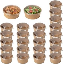 Envases para menú take away: Comparativa entre cartón y plástico