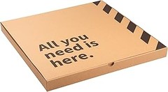 Las Mejores Cajas para Pizza Familiar: Comparativa de Marcas