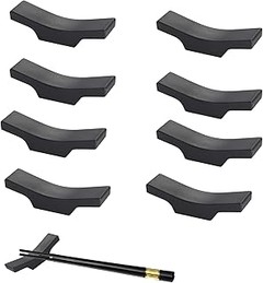 Comparativa entre Soportes para Palillos de Diferentes Materiales
