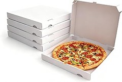 Dónde encontrar cajas para pizza familiar a buen precio