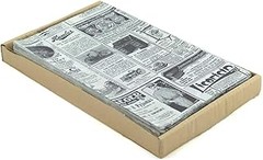 Cómo almacenar papel antigrasa para hamburguesas correctamente