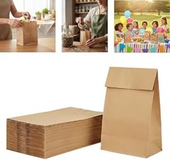 Costos de bolsas de papel para take away: todo lo que necesitas saber