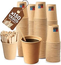 Cuidados Esenciales para Mantener los Vasos de Cartón para Café