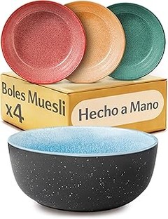 Bowls para poke