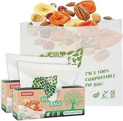 Guía para comprar bolsas compostables para tu restaurante