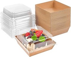 Las mejores opciones para comprar cajas para sándwiches al por mayor