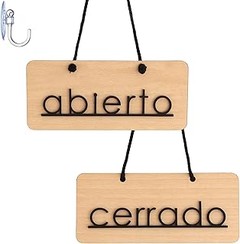 Mejores lugares para comprar carteles de abierto cerrado
