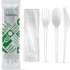 Las mejores opciones para comprar kits de cubiertos con servilleta al por mayor