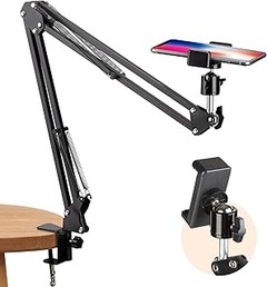 Mejores tiendas para comprar soportes cenitales para móvil