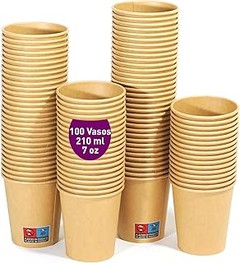 Los mejores lugares para adquirir vasos de cartón para café en línea