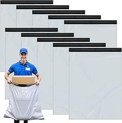 Cómo las bolsas grandes para delivery influyen en la experiencia del cliente