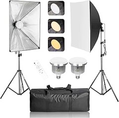 Problemas frecuentes al utilizar un softbox en fotografía gastronómica