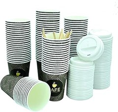 ¿Cómo elegir las mejores tapas para vasos de café?