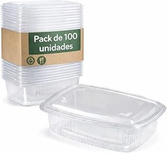 ** Cómo utilizar correctamente los kits de envases para delivery