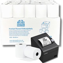 Cómo Elegir los Mejores Rollos de Papel Térmico para Tu Negocio