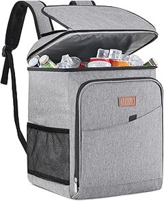 Cómo elegir la mochila térmica grande adecuada para tu restaurante