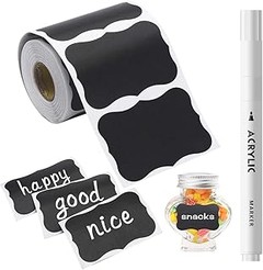 Personaliza tus envases de comida con pegatinas creativas