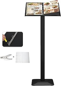 Inspírate con Ideas Creativas para la Señalética de Tu Restaurante