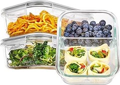 ** ¿Cuál es el impacto ambiental de los envases compartimentados?