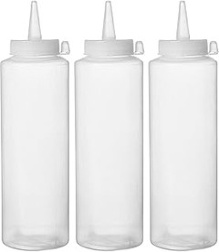 ¿Cuál es el impacto ambiental de los recipientes para ketchup?