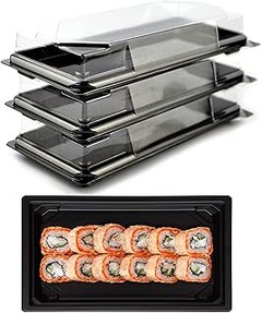 Últimas innovaciones en envases para nigiri
