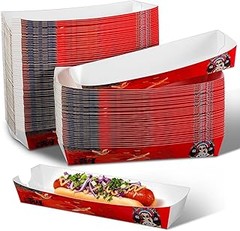 Descubre los envases para hot dogs más populares en la industria